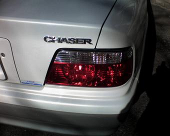 1998 Toyota Chaser