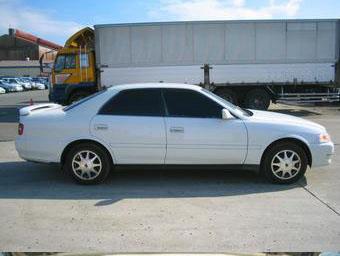 1998 Toyota Chaser