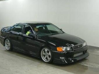 1998 Toyota Chaser