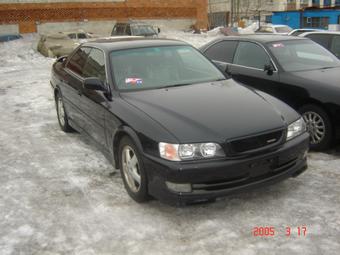 1998 Toyota Chaser