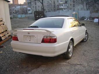 1998 Toyota Chaser