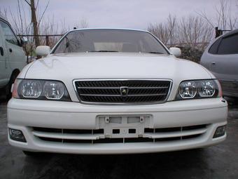 1998 Toyota Chaser