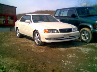 1998 Toyota Chaser