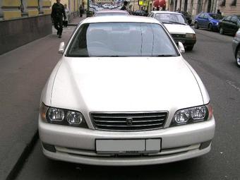 1998 Toyota Chaser