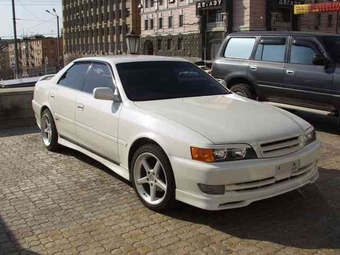 1998 Toyota Chaser