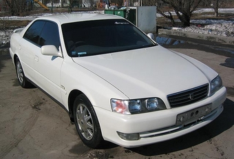 1998 Toyota Chaser