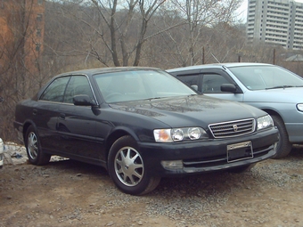 1998 Toyota Chaser