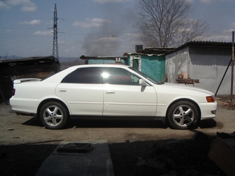1998 Toyota Chaser
