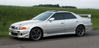 1998 Toyota Chaser