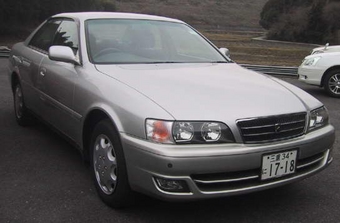 1998 Toyota Chaser