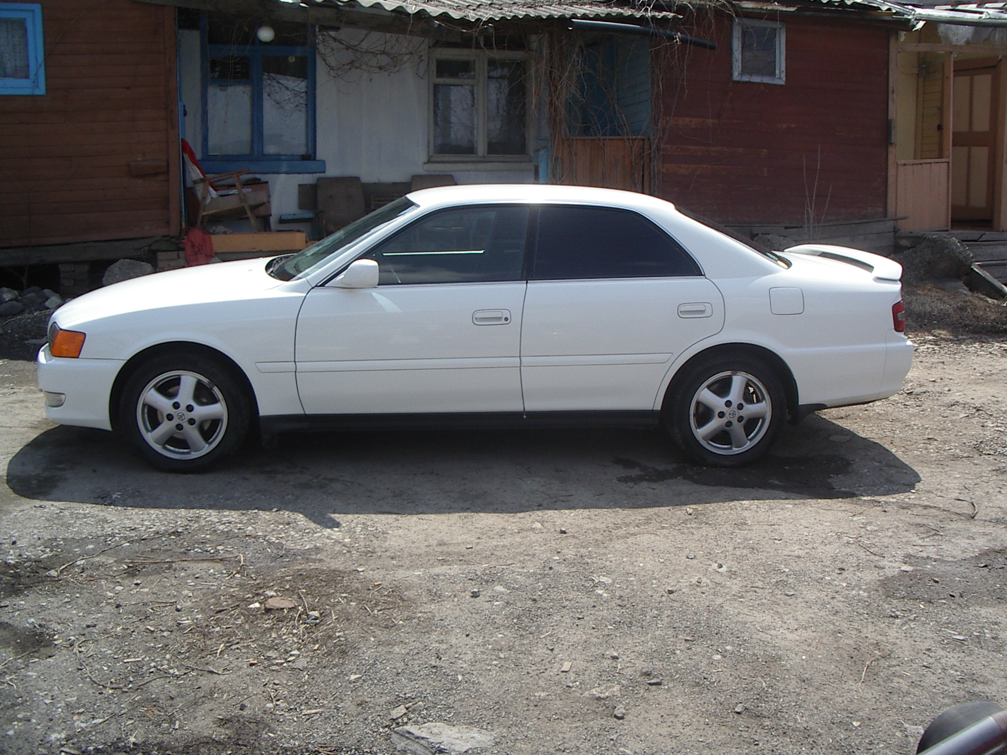 1998 Toyota Chaser