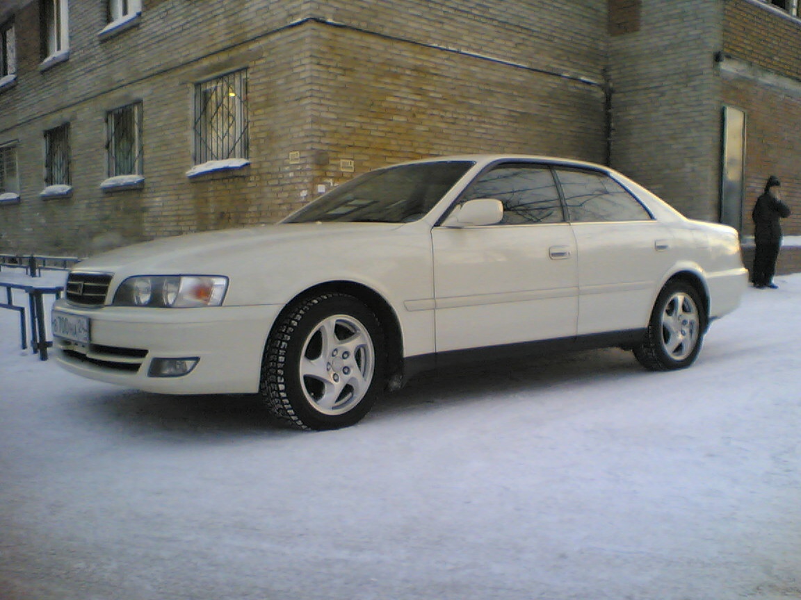 1998 Toyota Chaser