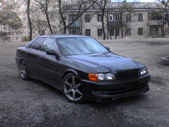 1998 Toyota Chaser