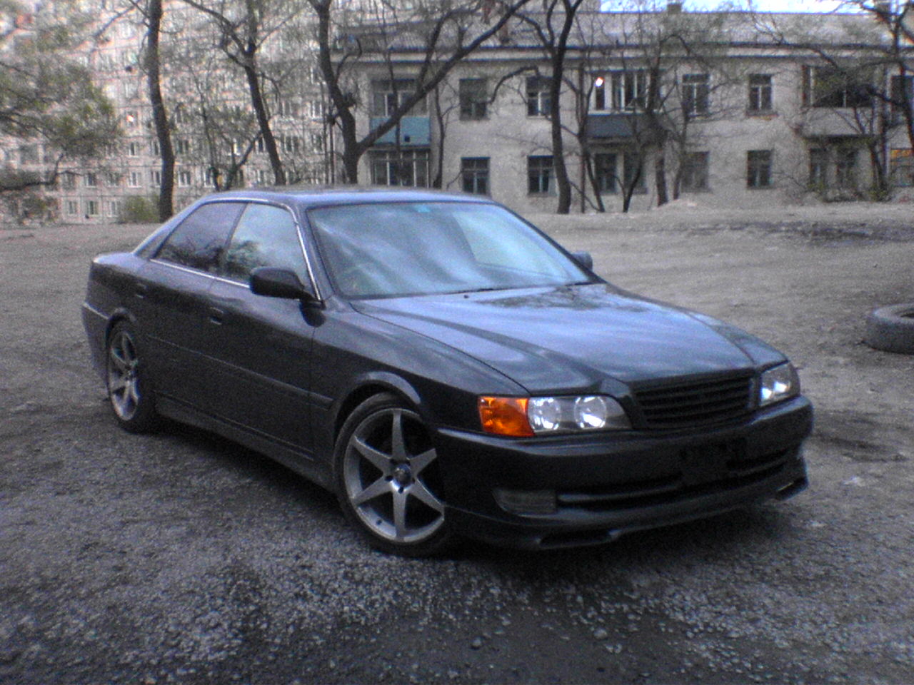 1998 Toyota Chaser