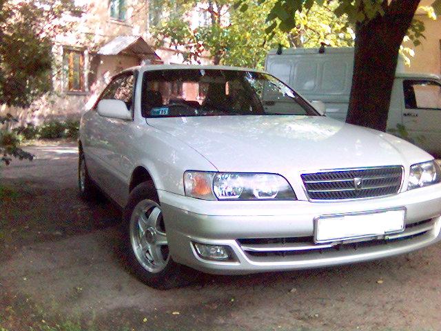 1998 Toyota Chaser