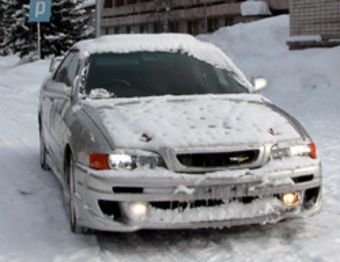 1998 Toyota Chaser