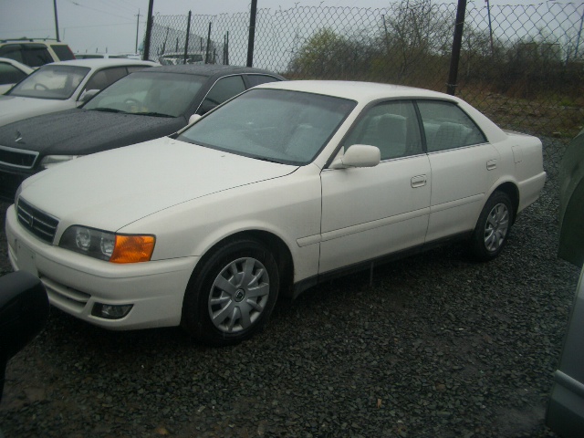 1998 Toyota Chaser