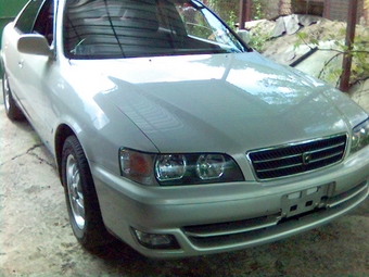 1998 Toyota Chaser