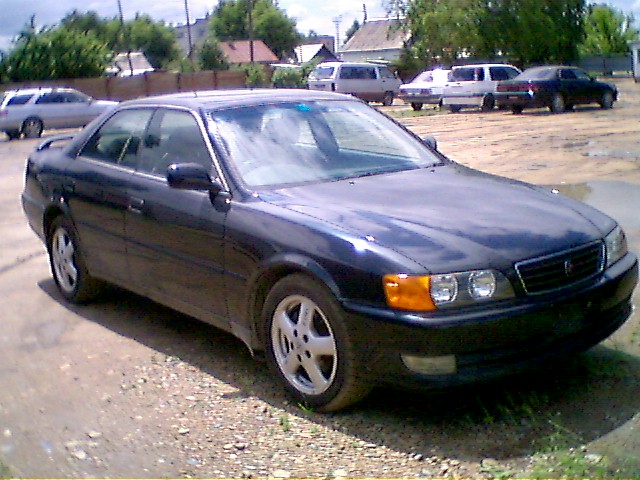 1998 Toyota Chaser