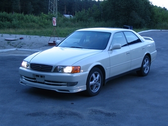 1998 Toyota Chaser