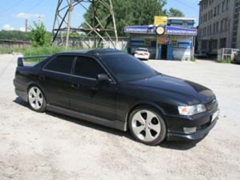 1998 Toyota Chaser