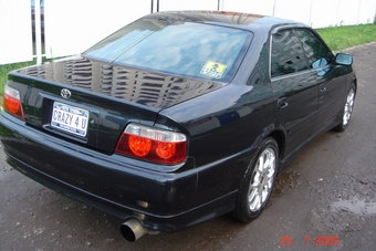 1998 Toyota Chaser