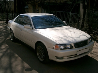 1998 Toyota Chaser