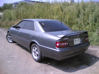 1998 Toyota Chaser