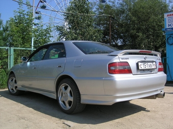 1998 Toyota Chaser