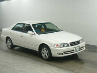 1998 Toyota Chaser