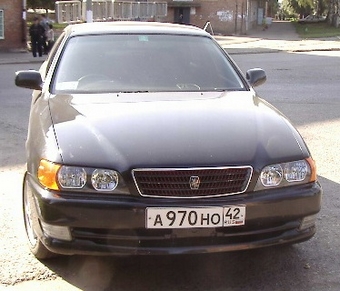 1998 Toyota Chaser