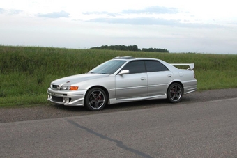 1998 Toyota Chaser