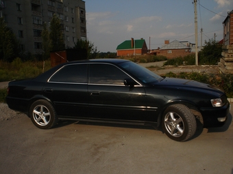 1998 Toyota Chaser