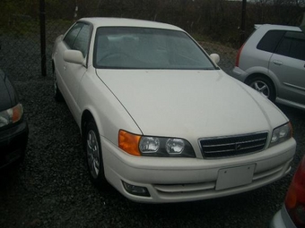 1998 Toyota Chaser