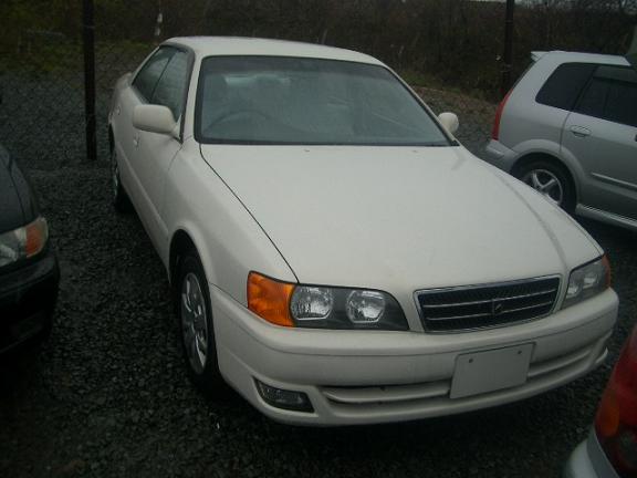 1998 Toyota Chaser