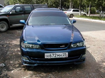 1998 Toyota Chaser