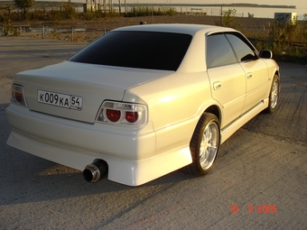 1998 Toyota Chaser