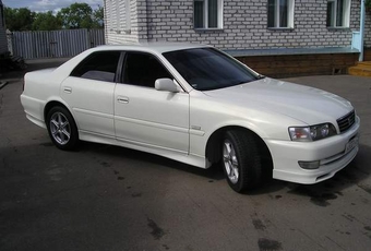 1998 Toyota Chaser