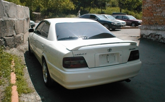 1998 Toyota Chaser