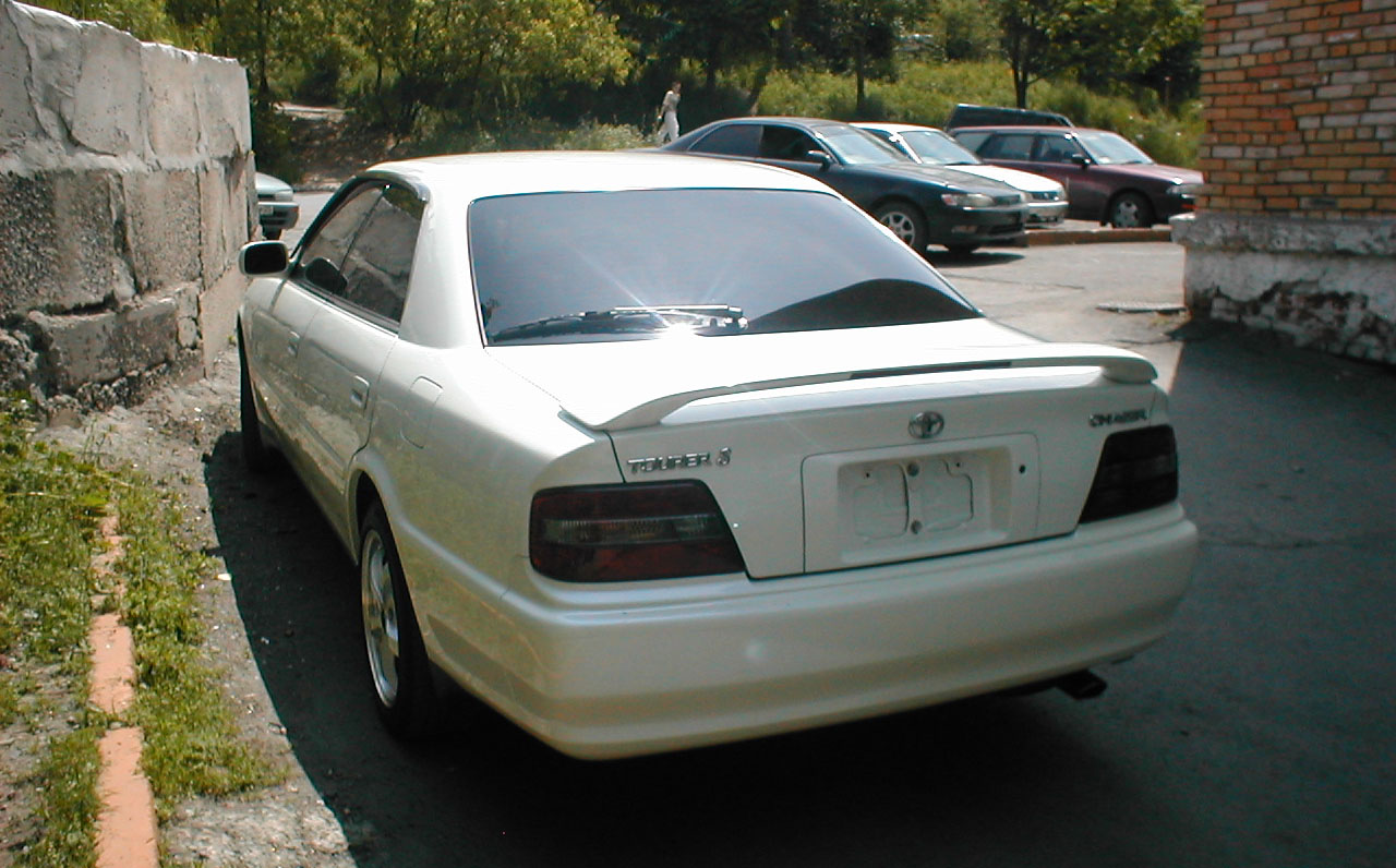 1998 Toyota Chaser