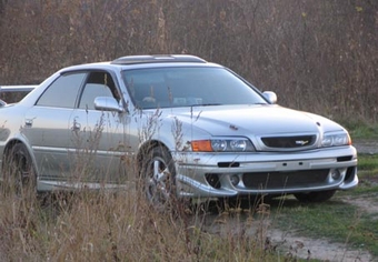 1998 Toyota Chaser