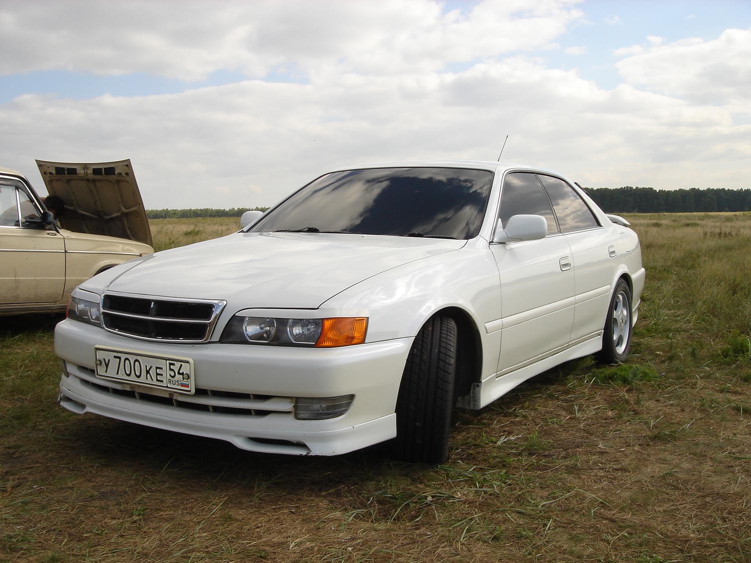 1998 Toyota Chaser