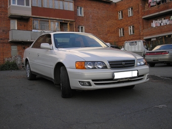 1998 Toyota Chaser