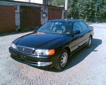 1998 Toyota Chaser