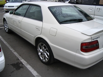 1998 Toyota Chaser