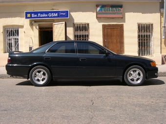 1998 Toyota Chaser