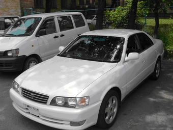 1998 Toyota Chaser