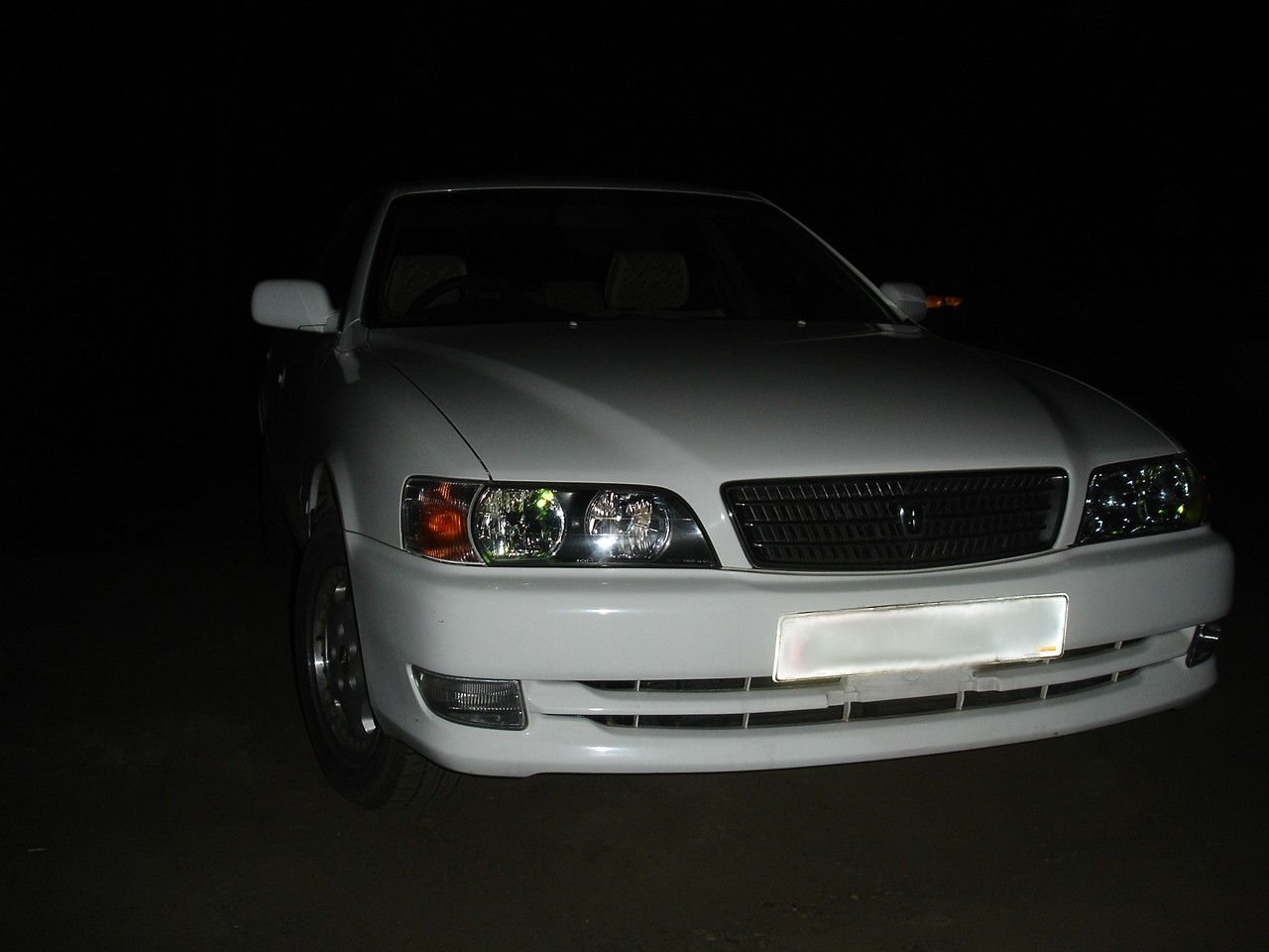 1998 Toyota Chaser