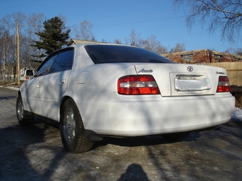 1998 Toyota Chaser