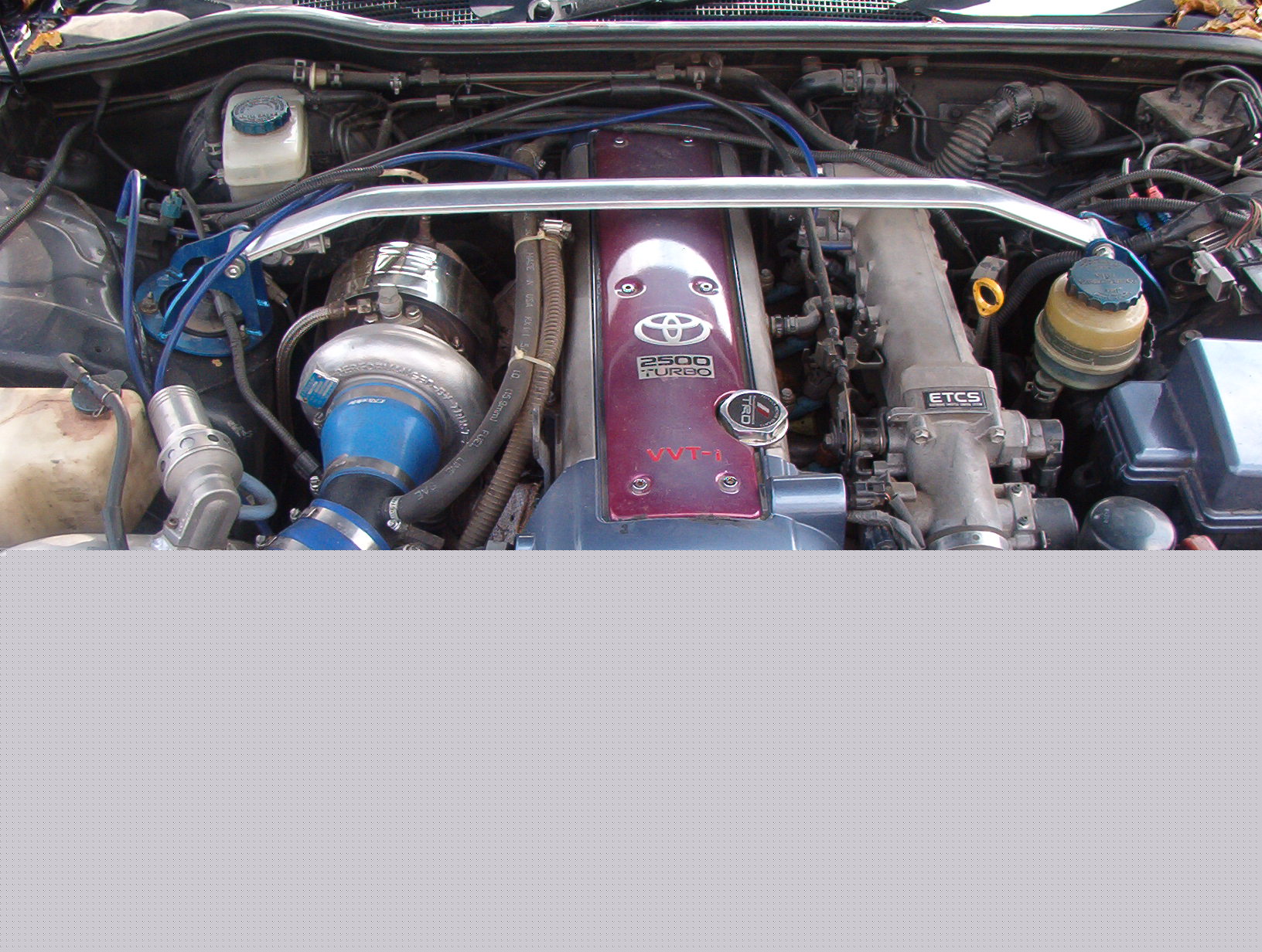 1998 Toyota Chaser